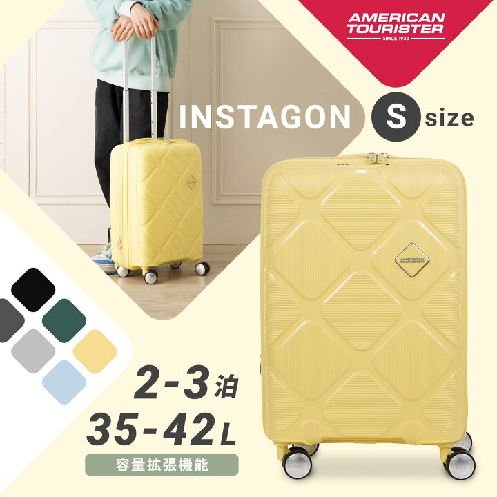 楽天市場】正規品 アメリカンツーリスター American Tourister スーツ  