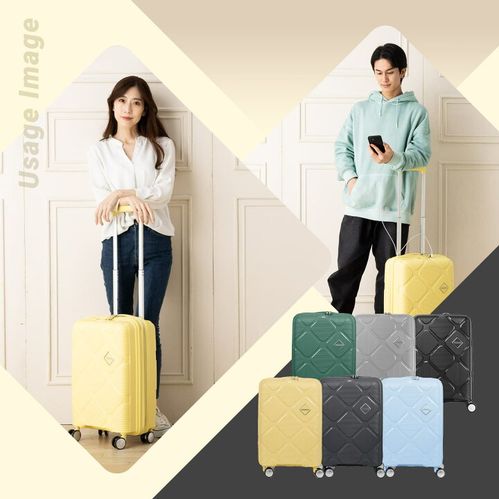楽天市場】正規品 アメリカンツーリスター American Tourister スーツ  