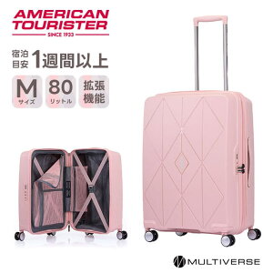 Ki AJc[X^[ American Tourister X[cP[X LTCY L[obO L[P[X n[hP[X A[KC Xsi[68 GLXp_u Y fB[X eʊg 7