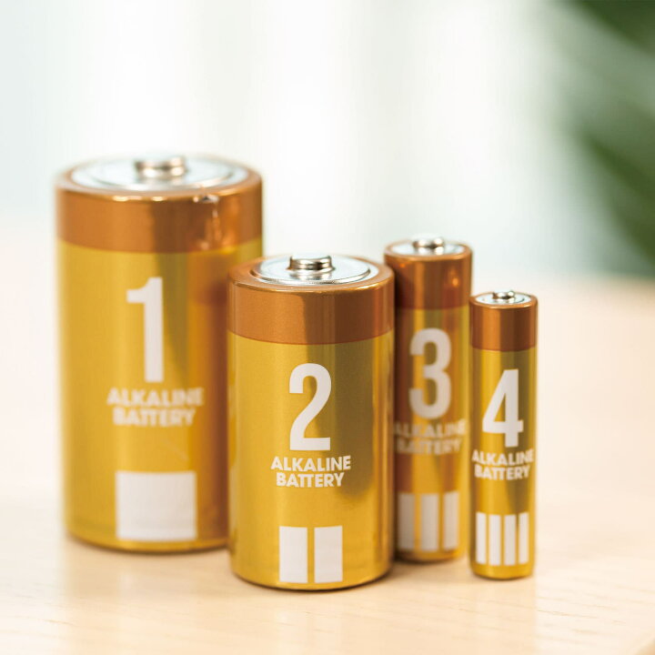 楽天市場】【最大20倍 5と0のつく日限定】乾電池 単4形 30本セット (10