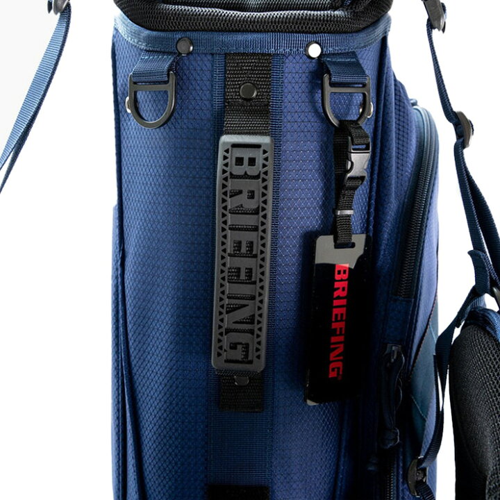 楽天市場】正規品 ブリーフィング ゴルフ BRIEFING GOLF キャディ 