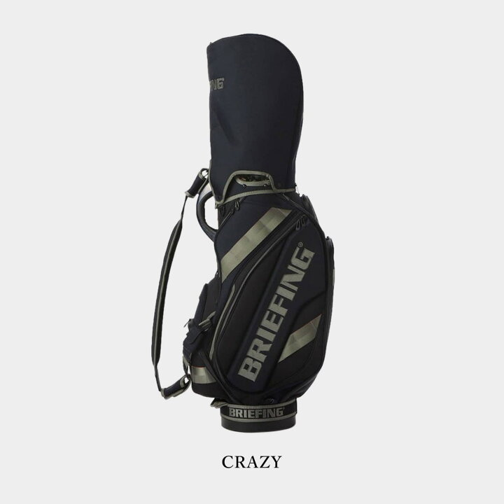 楽天市場】正規品 ブリーフィング ゴルフ BRIEFING GOLF キャディ 