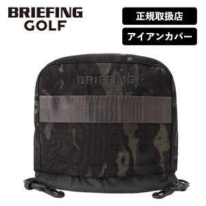 Ki u[tBO St BRIEFING GOLF ACAJo[ wbhJo[ NuJo[ STANDARD SERIES X^_[h V[Y IRON COVER TL Y fB[X StANZT[  {A u