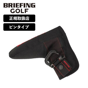 Ki u[tBO St BRIEFING GOLF p^[ Jo[ wbhJo[ s STANDARD SERIES X^_[h V[Y PUTTER COVER TL s^Cv Y fB[X StANZT[  uh 
