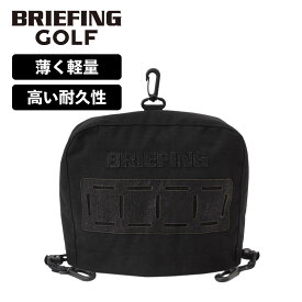 【最大38倍 5と0のつく日限定】正規品 ブリーフィング ゴルフ BRIEFING GOLF ヘッドカバー クラブヘッドカバー IRON COVER DL アイアンカバー DL SERIES メンズ レディース ゴルフアクセサリー ボア 軽量 撥水 ブランド おしゃれ プレゼント ギフト ブラック 黒 BRG233G05