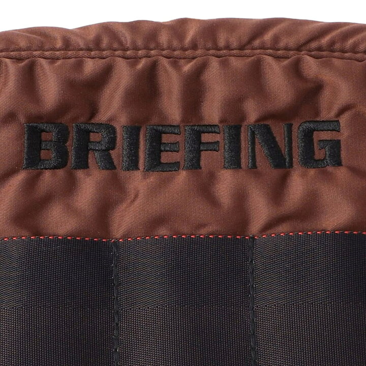 楽天市場】正規品 BRIEFING GOLF ブリーフィング ゴルフ ヘッドカバー 