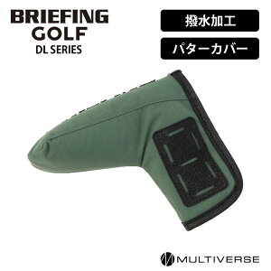 Ki BRIEFING GOLF u[tBO St p^[Jo[ s^Cv wbhJo[ PUTTER COVER DL FD RIP Y fB[X uh StANZT[ v[g   y CG[ 