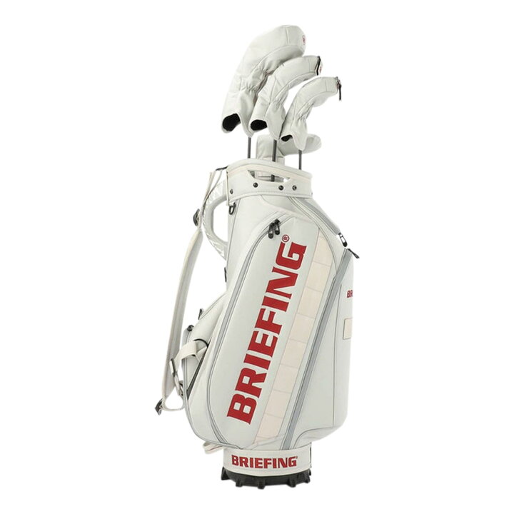 楽天市場】正規品 BRIEFING GOLF ブリーフィング ゴルフ ゴルフバッグ 