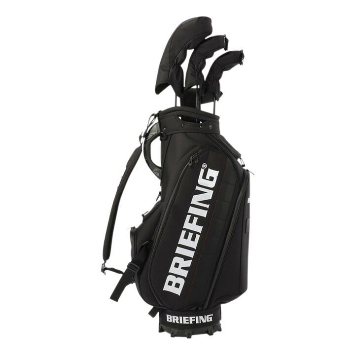 楽天市場】正規品 BRIEFING GOLF ブリーフィング ゴルフ ゴルフバッグ  