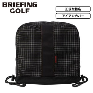 Ki BRIEFING GOLF u[tBO St wbhJo[ ACAJo[ NuwbhJo[ IRON COVER RS RENNSPORT V|g Y fB[X StANZT[ uh y e 