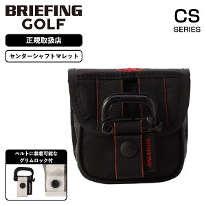 ���K�i BRIEFING GOLF �u���[�t�B���O �S���t �w�b�h�J�o�[ �p�^�[ �J�o�[ �}���b�g �N���u�w�b�h�J�o�[ MALLET CS PUTTER COVER CS CS SERIES �V�[�G�X�V���[�Y �����Y ���f�B�[�X �S���t�A�N�Z�T���[ ��
