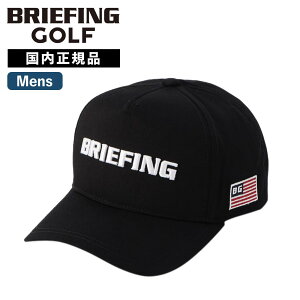 Ki BRIEFING GOLF u[tBO St Xq Lbv MS BASIC FRONT PANEL CAP x[VbN URBAN ATHLETE A[oAX[g Y uh StANZT[  悯 ʋC ubN 