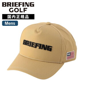 Ki BRIEFING GOLF u[tBO St Xq Lbv MS BASIC FRONT PANEL CAP x[VbN URBAN ATHLETE A[oAX[g Y uh StANZT[  悯 ʋC ubN 