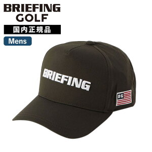 Ki BRIEFING GOLF u[tBO St Xq Lbv MS BASIC FRONT PANEL CAP x[VbN URBAN ATHLETE A[oAX[g Y uh StANZT[  悯 ʋC ubN 