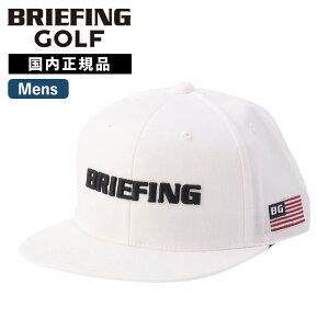 Ki BRIEFING GOLF u[tBO St Xq Lbv MS BASIC FLAT VISOR CAP x[VbN URBAN ATHLETE A[oAX[g Y uh StANZT[  悯 ʋC ubN 