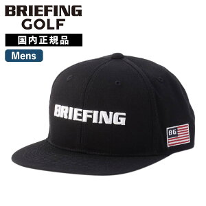 Ki BRIEFING GOLF u[tBO St Xq Lbv MS BASIC FLAT VISOR CAP x[VbN URBAN ATHLETE A[oAX[g Y uh StANZT[  悯 ʋC ubN 