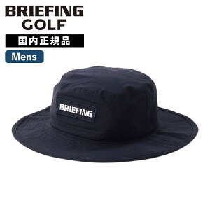 Ki BRIEFING GOLF u[tBO St Xq nbg oPbgnbg MEN'S WATERPROOF WIDE HAT EH[^[v[t URBAN ATHLETE A[oAX[g Y uh StANZT[  