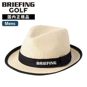 Ki BRIEFING GOLF u[tBO St Xq nbg oPbgnbg MEN'S STRAW HAT Xg[nbg URBAN ATHLETE A[oAX[g Y uh StANZT[ 悯 ʋC E