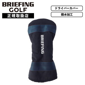 Ki BRIEFING GOLF u[tBO St wbhJo[ hCo[Jo[ NuwbhJo[ DRIVER COVER STD STANDARD SERIES X^_[hV[Y Y fB[X uh y StANZ