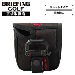Ki BRIEFING GOLF u[tBO St wbhJo[ p^[Jo[ }bg NuwbhJo[ MULTI MALLET PUTTER COVER STD STANDARD SERIES X^_[hV[Y Y fB[X uh y