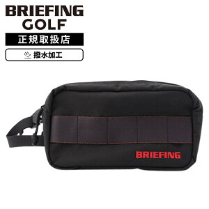 Ki BRIEFING GOLF u[tBO St obO Nb`obO ZJhobO DOUBLE ZIP POUCH STD _uWbv|[` STANDARD SERIES X^_[hV[Y Y fB[X uh y 
