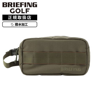 Ki BRIEFING GOLF u[tBO St obO Nb`obO ZJhobO DOUBLE ZIP POUCH STD _uWbv|[` STANDARD SERIES X^_[hV[Y Y fB[X uh y 