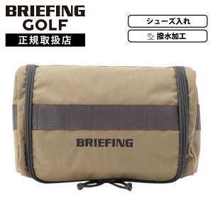 Ki BRIEFING GOLF u[tBO St obO V[Y V[YobO SHOES CASE STD V[YP[X STANDARD SERIES X^_[hV[Y Y fB[X uh y StANZ