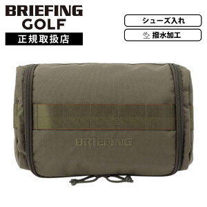 Ki BRIEFING GOLF u[tBO St obO V[Y V[YobO SHOES CASE STD V[YP[X STANDARD SERIES X^_[hV[Y Y fB[X uh y StANZ