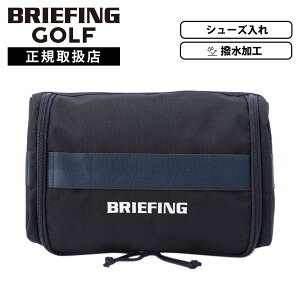 Ki BRIEFING GOLF u[tBO St obO V[Y V[YobO SHOES CASE STD V[YP[X STANDARD SERIES X^_[hV[Y Y fB[X uh y StANZ