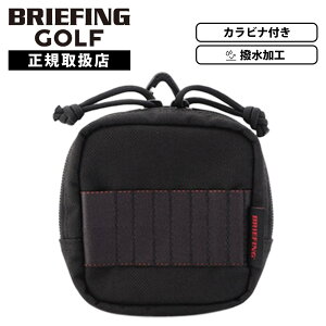 Ki BRIEFING GOLF u[tBO St  eB[ }[J[ z_[ {[ P[X |[` MINI ROUND POUCH STD ~jEh|[` STANDARD SERIES X^_[hV[Y Y fB[X