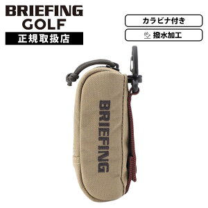 Ki BRIEFING GOLF u[tBO St  |[` xg BALL POUCH STD {[|[` STANDARD SERIES X^_[hV[Y Y fB[X eB[ StANZT[ Eh t@X