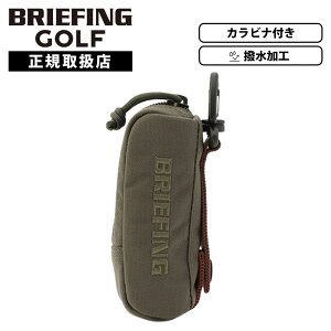 Ki BRIEFING GOLF u[tBO St  |[` xg BALL POUCH STD {[|[` STANDARD SERIES X^_[hV[Y Y fB[X eB[ StANZT[ Eh t@X