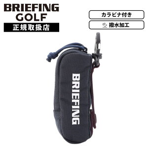 Ki BRIEFING GOLF u[tBO St  |[` xg BALL POUCH STD {[|[` STANDARD SERIES X^_[hV[Y Y fB[X eB[ StANZT[ Eh t@X
