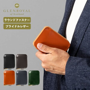 �y�ő�20�{ �}���\�����Ԍ���z���K�i GLENROYAL �O�������C���� ���z ��܂� �{�v �~�j���z ���U�[ SMALL ZIP WALLET �X���[���W�b�v�E�H���b�g �����Y ���f�B�[�X ���E���h�t�@�X�i�[ �{�v ���v 