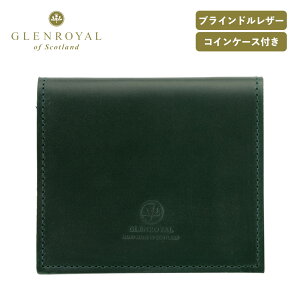 �y�ő�20�{ �}���\�����Ԍ���z���K�i �O�������C���� GLENROYAL ���z �~�j���z �R���p�N�g��܂���z �R�C���P�[�X�t�� �R���p�N�g �~�j �E�H���b�g COMPACT MINI WALLET �����Y ���f�B�[�X ���v 