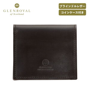 �y�ő�62.5�{ 10������z���K�i �O�������C���� GLENROYAL ���z �~�j���z �R���p�N�g��܂���z �R�C���P�[�X�t�� �R���p�N�g �~�j �E�H���b�g COMPACT MINI WALLET �����Y ���f�B�[�X ���v �u�����h