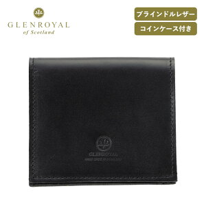 �y�ő�20�{ �}���\�����Ԍ���z���K�i �O�������C���� GLENROYAL ���z �~�j���z �R���p�N�g��܂���z �R�C���P�[�X�t�� �R���p�N�g �~�j �E�H���b�g COMPACT MINI WALLET �����Y ���f�B�[�X ���v 