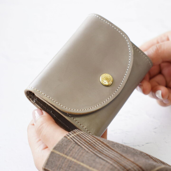 楽天市場】正規品 グレンロイヤル GLENROYAL 財布 二つ折り ミニ財布  