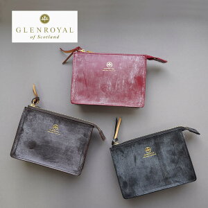 �y�ő�20�{ �}���\�����Ԍ���z���K�i �O�������C���� GLENROYAL �|�[�` �������� �X�N�G�A �~�j�|�[�` SQUARE MINI POUCH �����Y ���f�B�[�X ���U�[ �{�v ���v �u�����h �v���[���g �M�t�g �y�� ����
