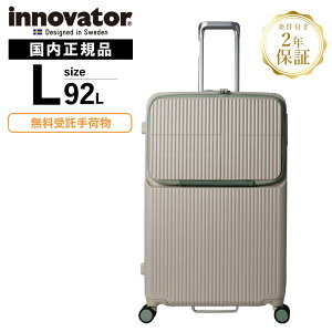 Ki Cmx[^[ Innovator X[cP[X LTCY tgI[v L[obO L[P[X Xgbp[t INV90 92L LARGE Y fB[X n[hP[X t@Xi[ 7`9 1T 92