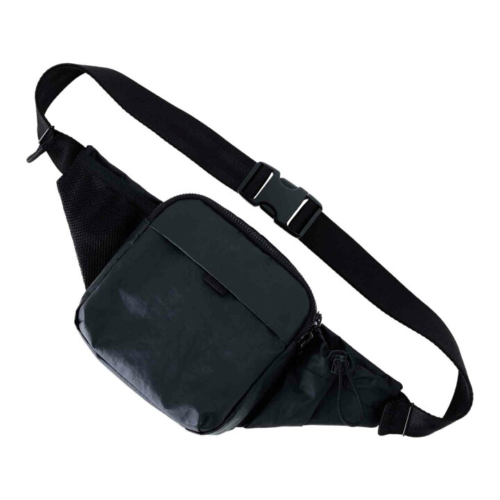 楽天市場】【ポイント最大33倍！お買い物マラソン限定】正規品 NESK KNOSISボディバッグ ウエストポーチ ブラック