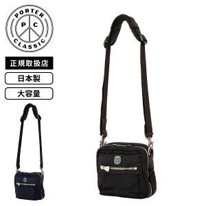 ���K�i Porter Classic �|�[�^�[�N���V�b�N �o�b�O �J�W���A���o�b�O �V�����_�[�o�b�O SUPER NYLON SIMPLE SHOULDER BAG MINI �X�[�p�[�i�C���� �V���v���V�����_�[�o�b�O �~�j �����Y ���f�B�[�X PC-015-3701
