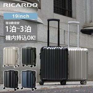 Ki Jh RICARDO X[cP[X @ STCY L[obO L[P[X n[hP[X G {[g Aileron Vault 19C` y n[ht[ 158cmȓ @