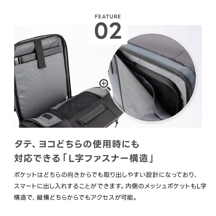 楽天市場】公式 サムソナイト Samsonite バッグ バックパック リュック 