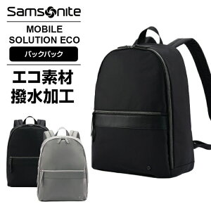 y}\Iő30OFFN[|zKi T\iCg Samsonite obNpbN oC\[VGR MOBILE SOLUTION ECO Essential Backpack GbZVobNpbN L[I y 