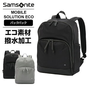 y}\Iő30OFFN[|zKi T\iCg Samsonite obNpbN oC\[VGR MOBILE SOLUTION ECO Classic Backpack NVbNobNpbN L[I y ʊw 