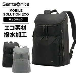 y}\Iő30OFFN[|zKi T\iCg Samsonite obNpbN oC\[VGR MOBILE SOLUTION ECO Deluxe Backpack fbNX obNpbN L[I y ʊw 