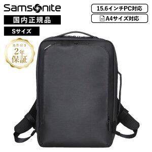 Ki Samsonite T\iCg obO obNpbN bN u[tP[X TECH-NOS COMBO 2WAY BAG S CT eNmX R{ STCY R[eBO rWlXobO Y fB[X A4 15C` 17L PC