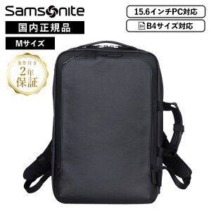 Ki Samsonite T\iCg obO obNpbN bN u[tP[X TECH-NOS COMBO 2WAY BAG 2R M CT eNmX R{ c[[ MTCY R[eBO rWlXobO Y fB[X B4 1