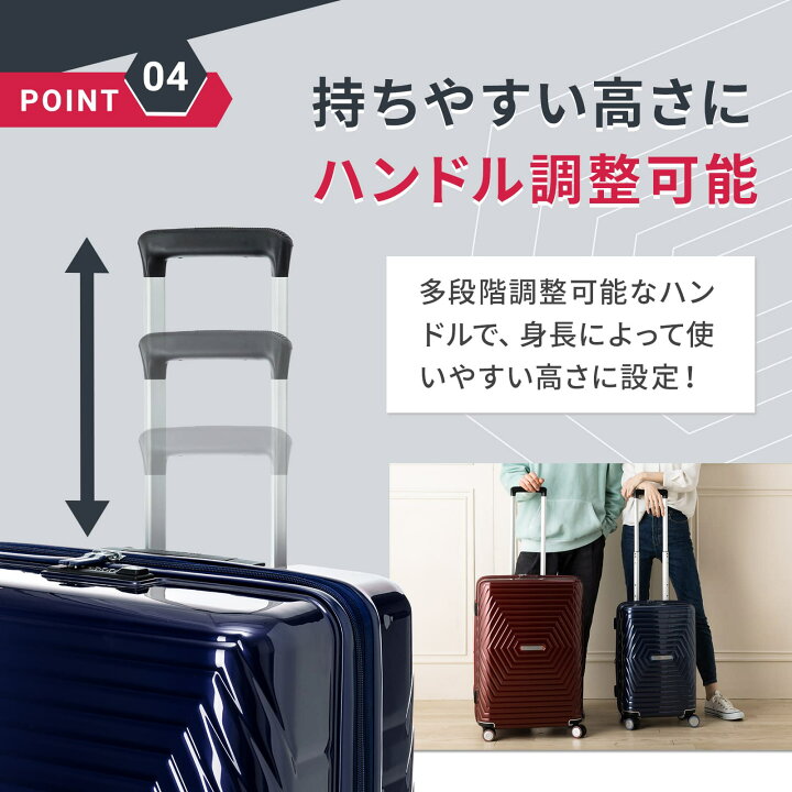 楽天市場】【30日限定！最大P20倍】 正規品 サムソナイト Samsonite 